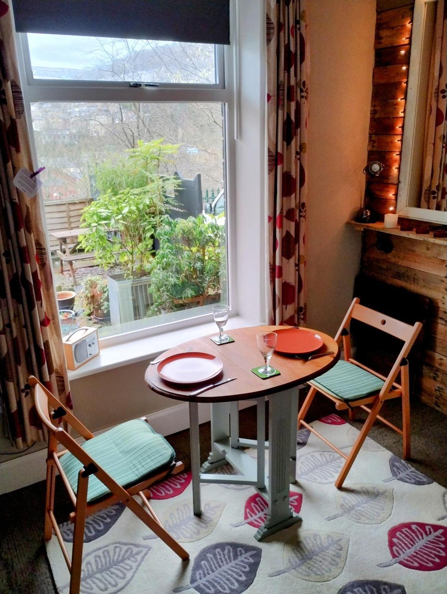 The Cabin - Great Views, Garden, Netflix, Near Town Hebden Bridge Zimmer foto